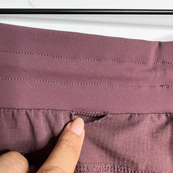 Vuori Burgundy Track Pants - Picture 14 of 16